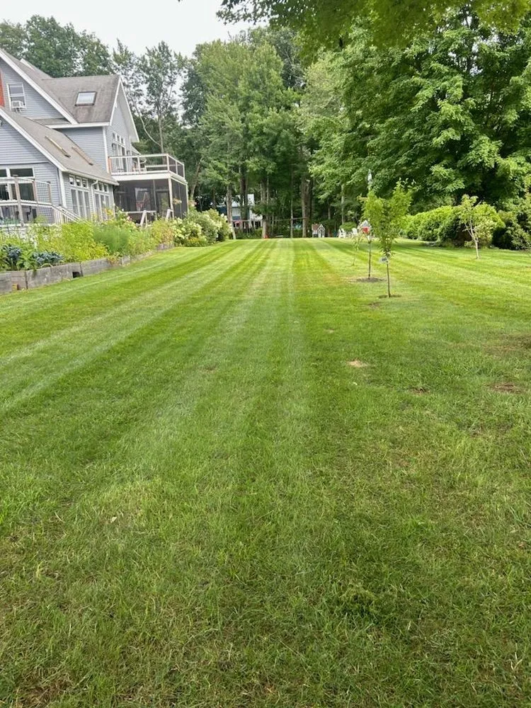 Reliable landscaping services experts serving Raymond, ME - Libby's Property Maintenance