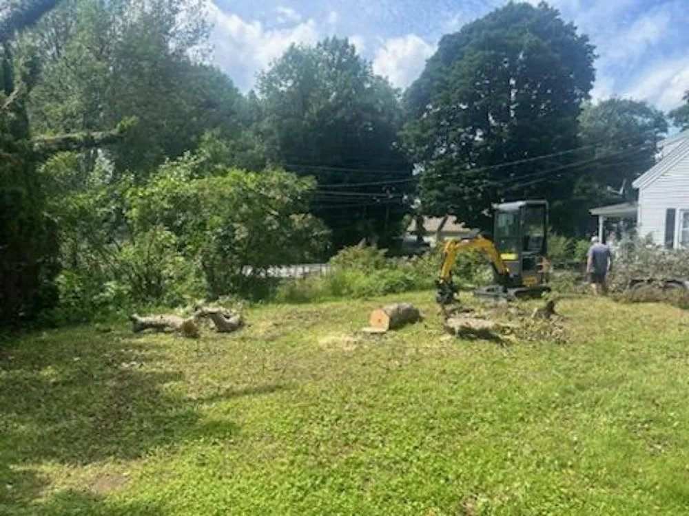 Affordable yard maintenance for beautiful yards across Raymond, ME - Libby's Property Maintenance