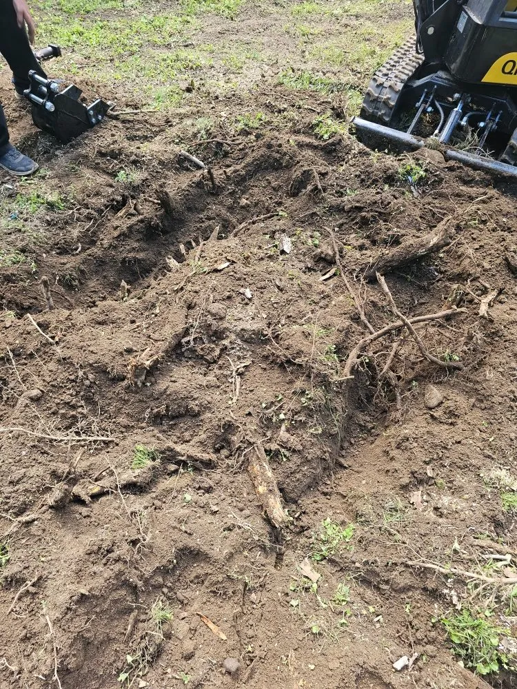 Custom landscape installation near you across Raymond, ME - Libby's Property Maintenance