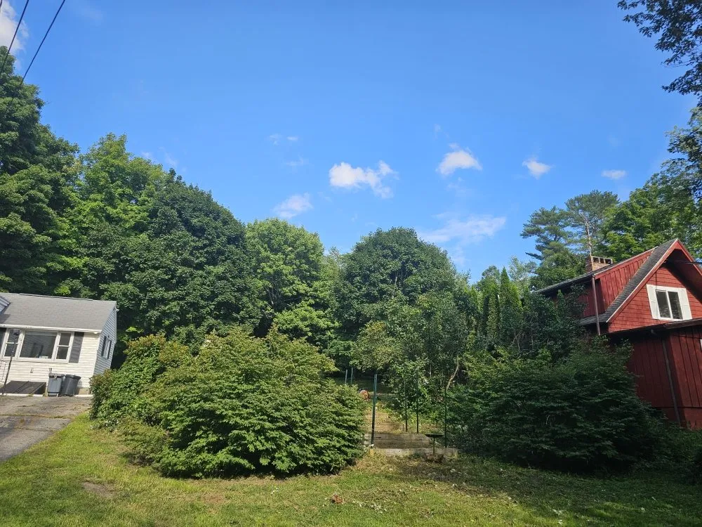 Professional yard maintenance in Raymond, ME - Libby's Property Maintenance