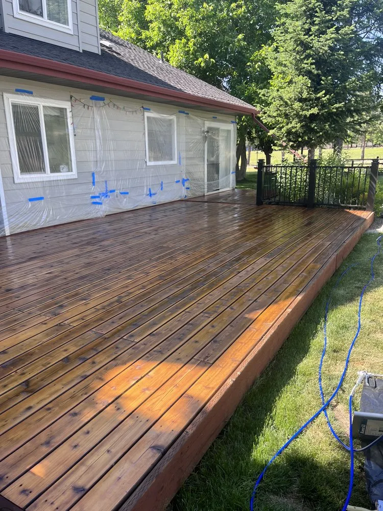 Expert outdoor landscaping for homes across Spokane Valley, WA - Liberg Design