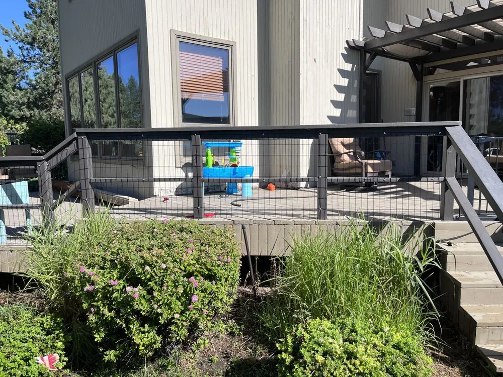 Top-rated landscape design for residential properties in Spokane Valley, WA by Liberg Design