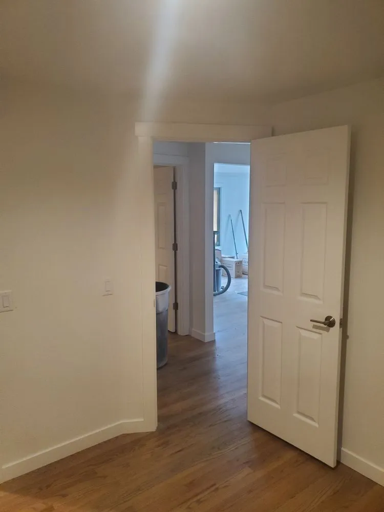 Professional yard cleanup service in Spokane Valley, WA by Liberg Design