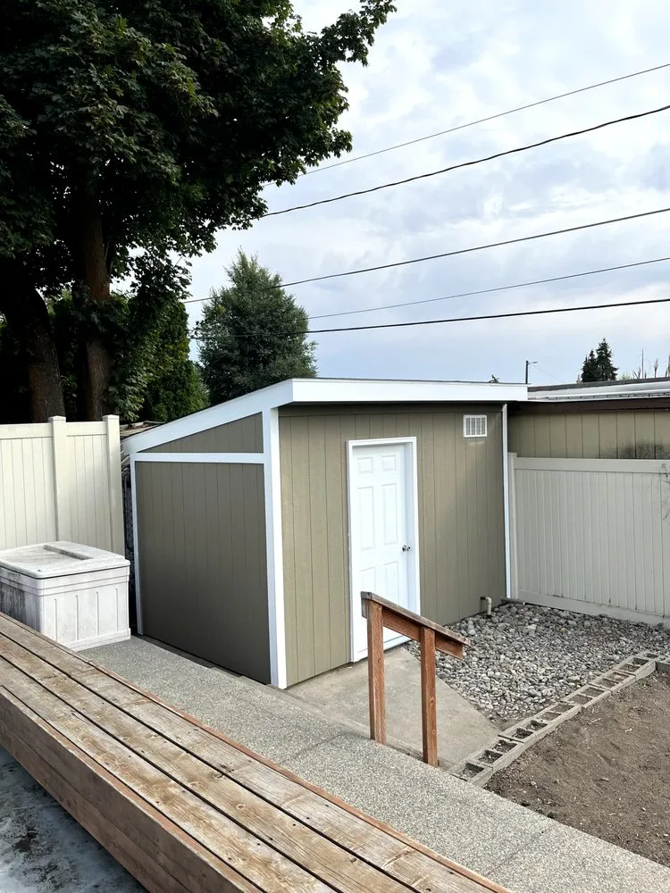 Affordable lawn care service in Spokane Valley, WA - Liberg Design