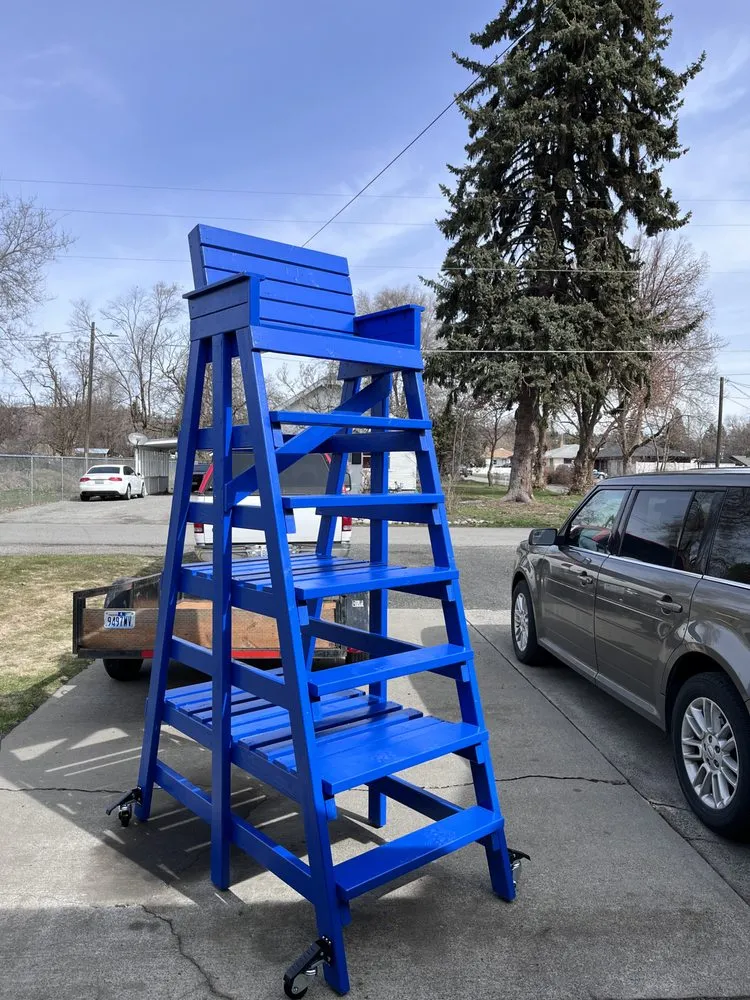 Custom lawn mowing service in Spokane Valley, WA - Liberg Design