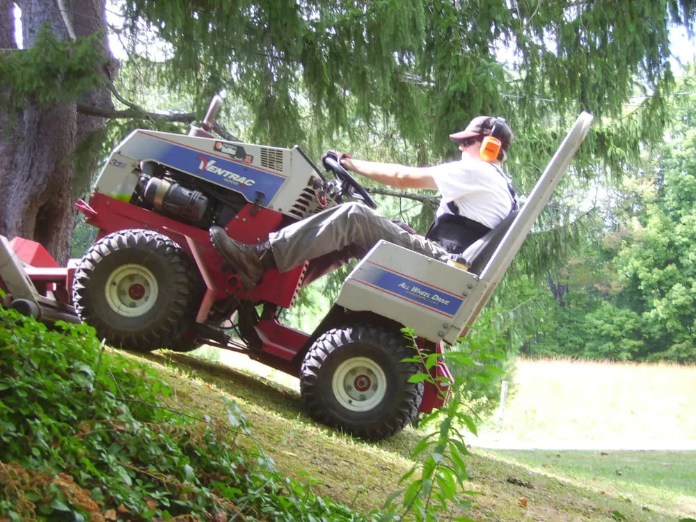 Expert yard maintenance with custom design across Cottekill, NY - Liberty Bell Landscaping