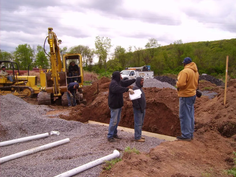 Expert landscape installation with custom design across Cottekill, NY - Liberty Bell Landscaping