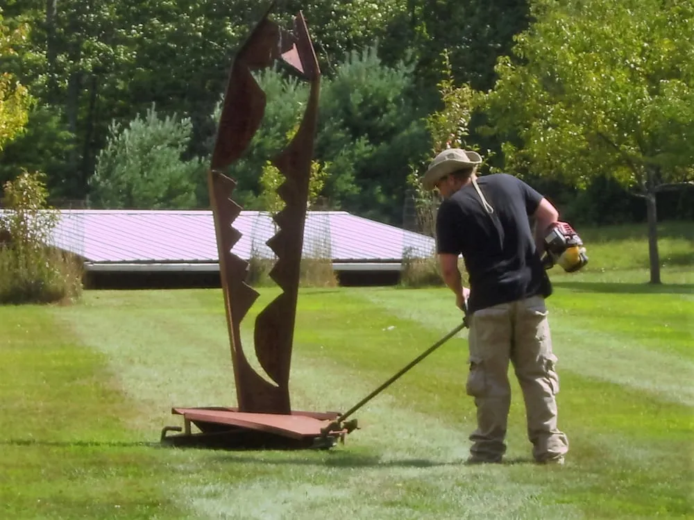 Reliable landscape design for beautiful yards in Cottekill, NY by Liberty Bell Landscaping