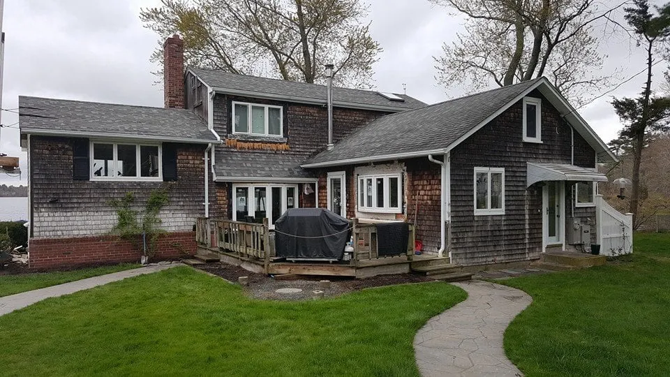 Local lawn care service in East Bridgewater, MA - Liberty Construction & Landscape