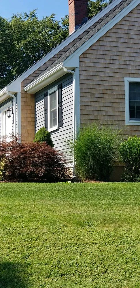 Expert yard cleanup service for beautiful yards across East Bridgewater, MA - Liberty Construction & Landscape