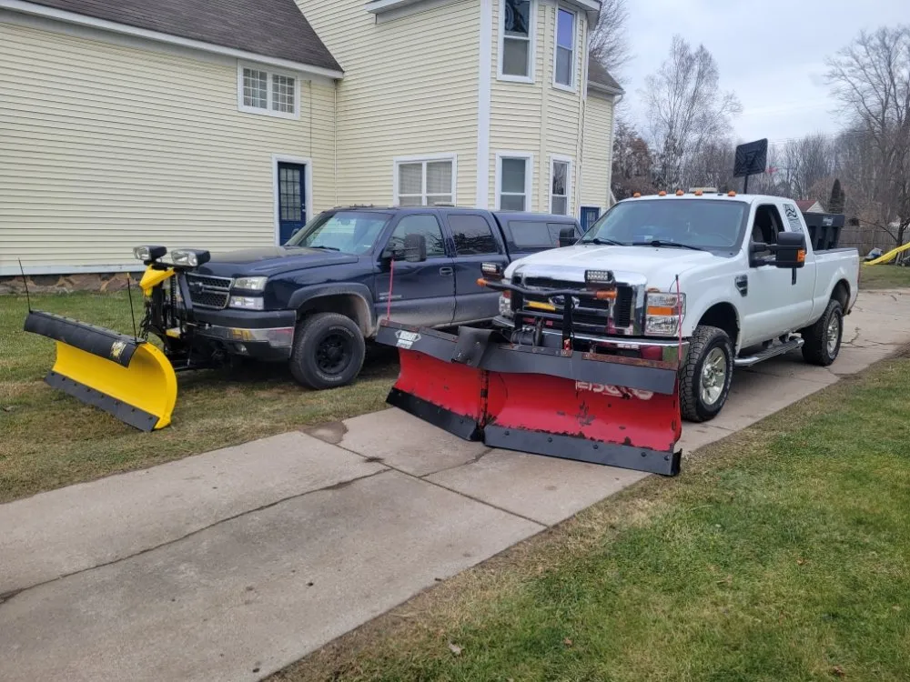 Local landscape installation with custom design across Armada, MI - Liberty Construction and Maintenance