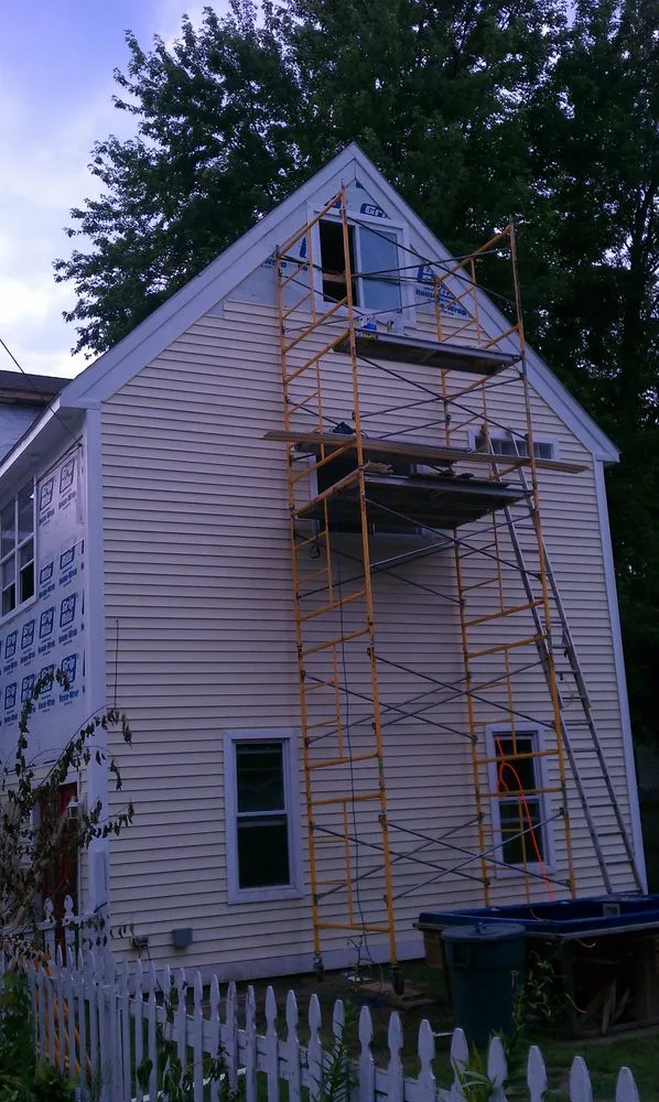 Professional lawn care service for homes across Armada, MI - Liberty Construction and Maintenance