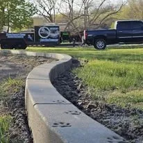 Trusted landscape design near you in Lincoln, NE by Liberty Edge Curbing