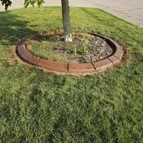 Affordable yard cleanup service for residential properties in Lincoln, NE by Liberty Edge Curbing