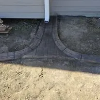 Expert yard cleanup service for beautiful yards across Lincoln, NE - Liberty Edge Curbing