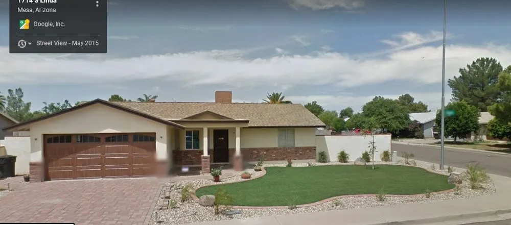 Professional yard maintenance in Scottsdale, AZ by Liberty Greens