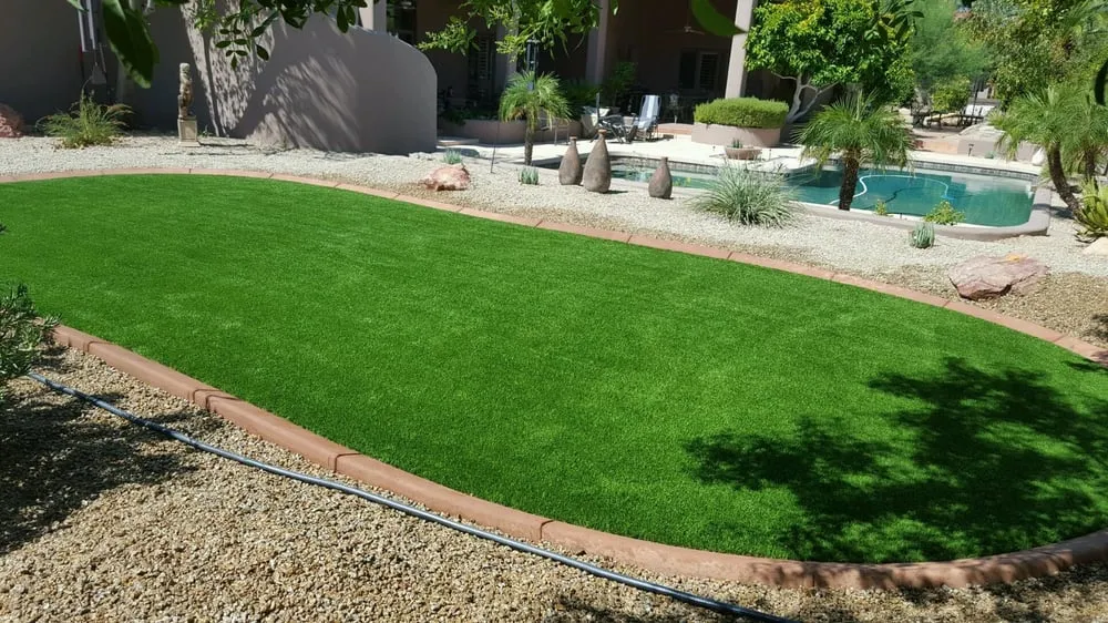 Trusted lawn care service experts serving Scottsdale, AZ - Liberty Greens