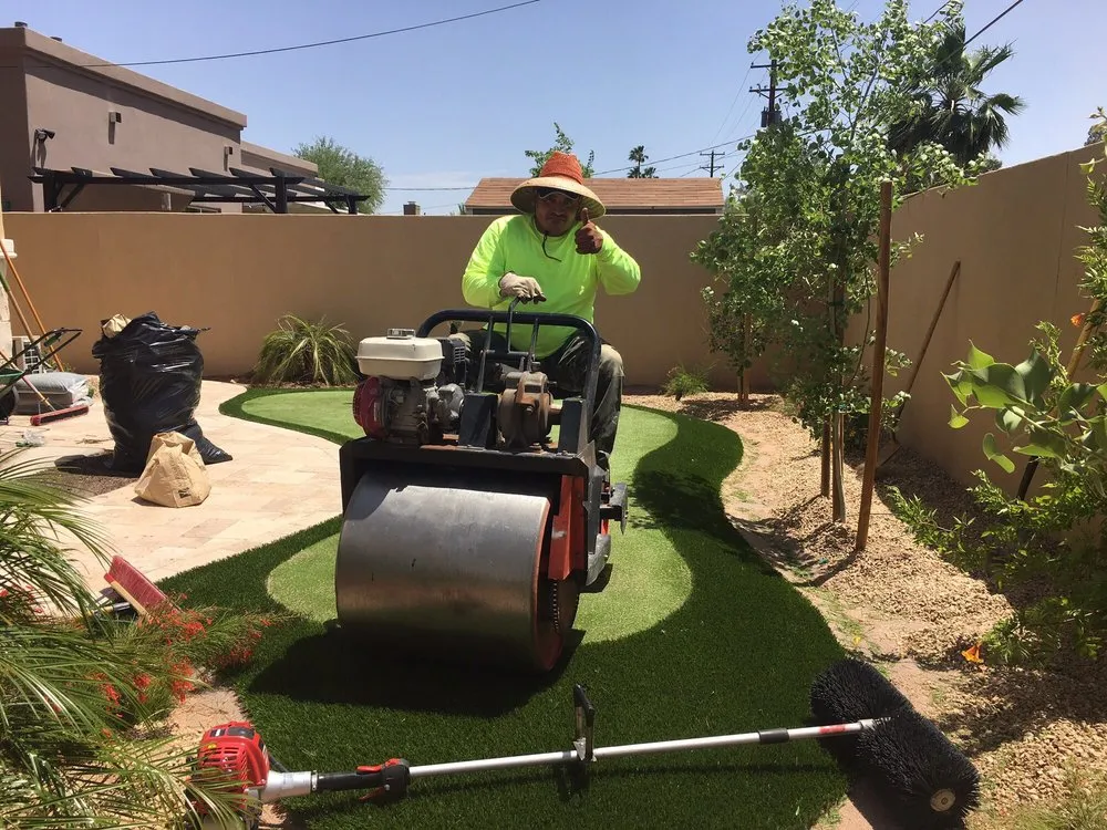 Top-rated yard maintenance in Scottsdale, AZ - Liberty Greens
