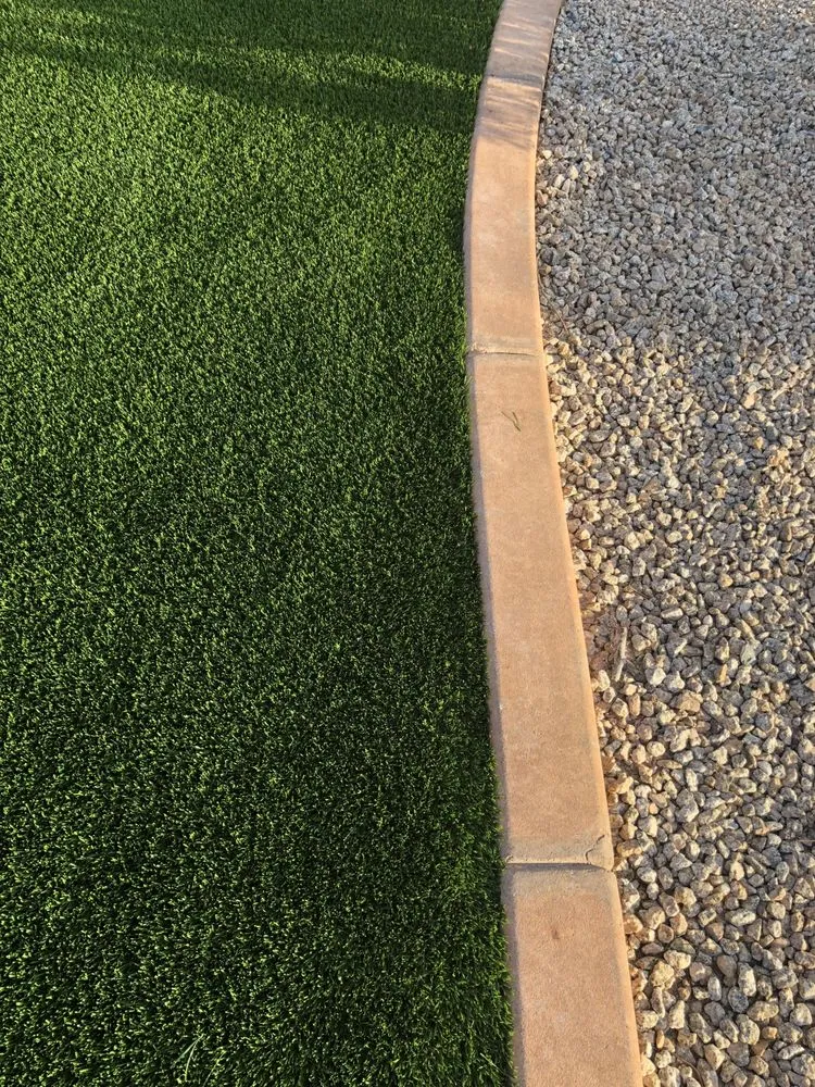 Custom garden landscaping in Scottsdale, AZ - Liberty Greens