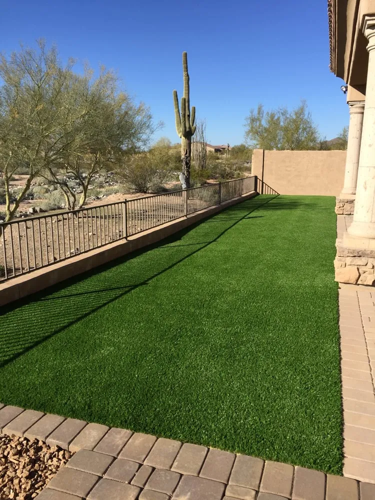 Trusted garden landscaping for homes across Scottsdale, AZ - Liberty Greens