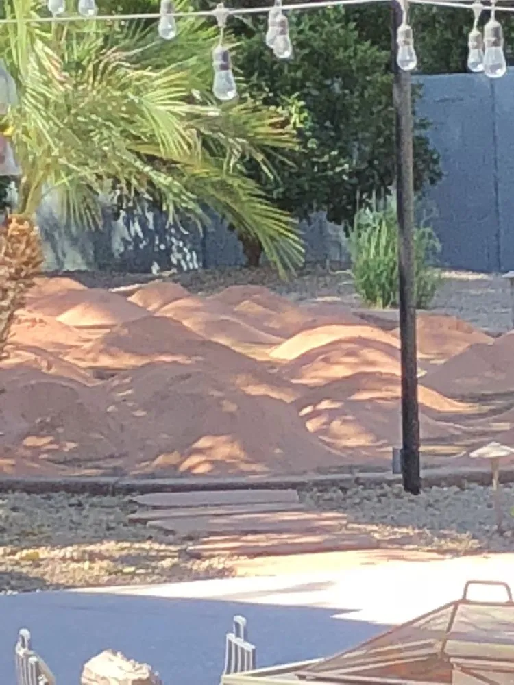 Affordable garden landscaping in Scottsdale, AZ by Liberty Greens