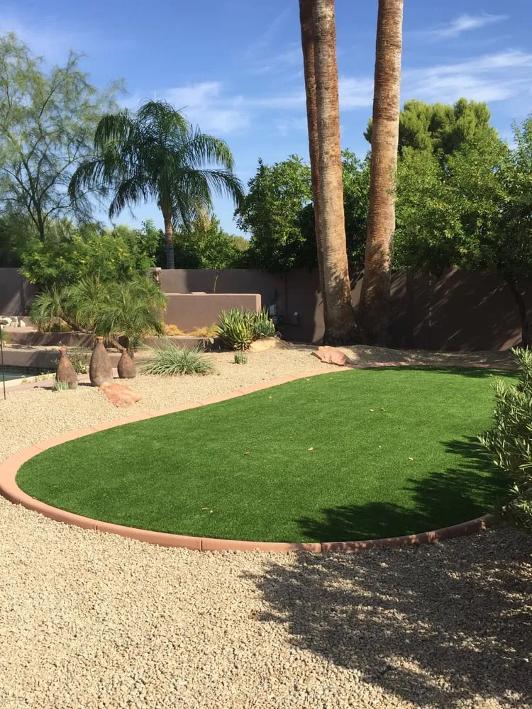 Trusted outdoor landscaping in Scottsdale, AZ - Liberty Greens