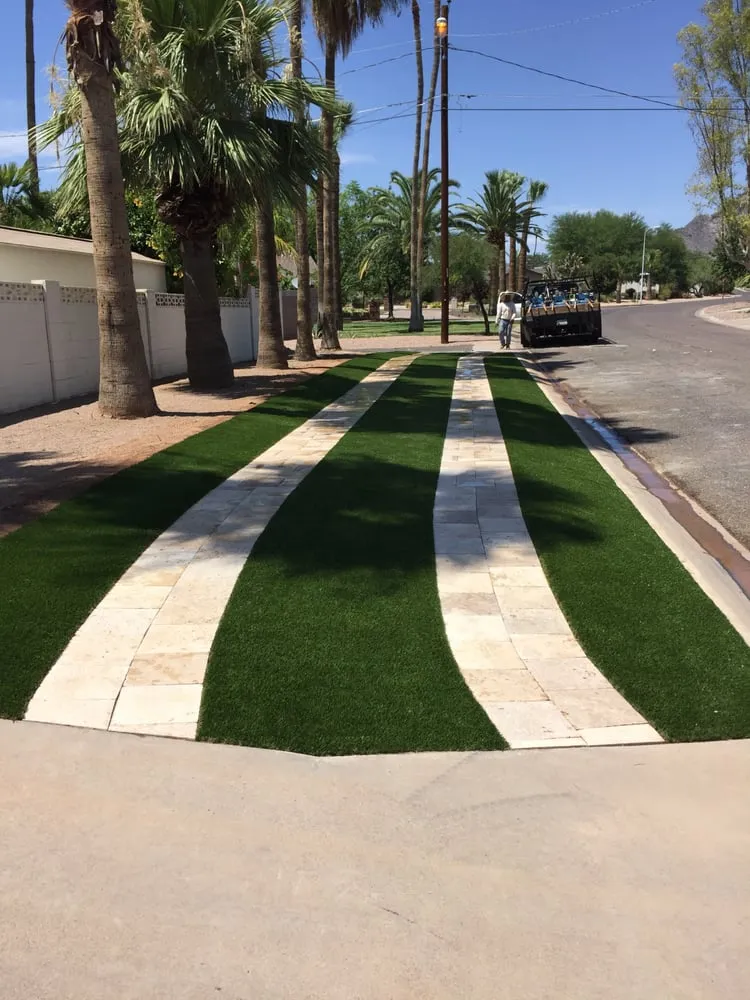 Expert yard cleanup service in Scottsdale, AZ - Liberty Greens