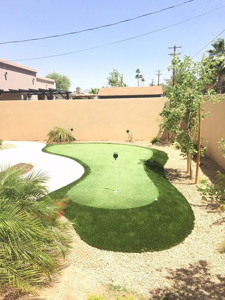 Top-rated residential landscaping experts serving Scottsdale, AZ - Liberty Greens