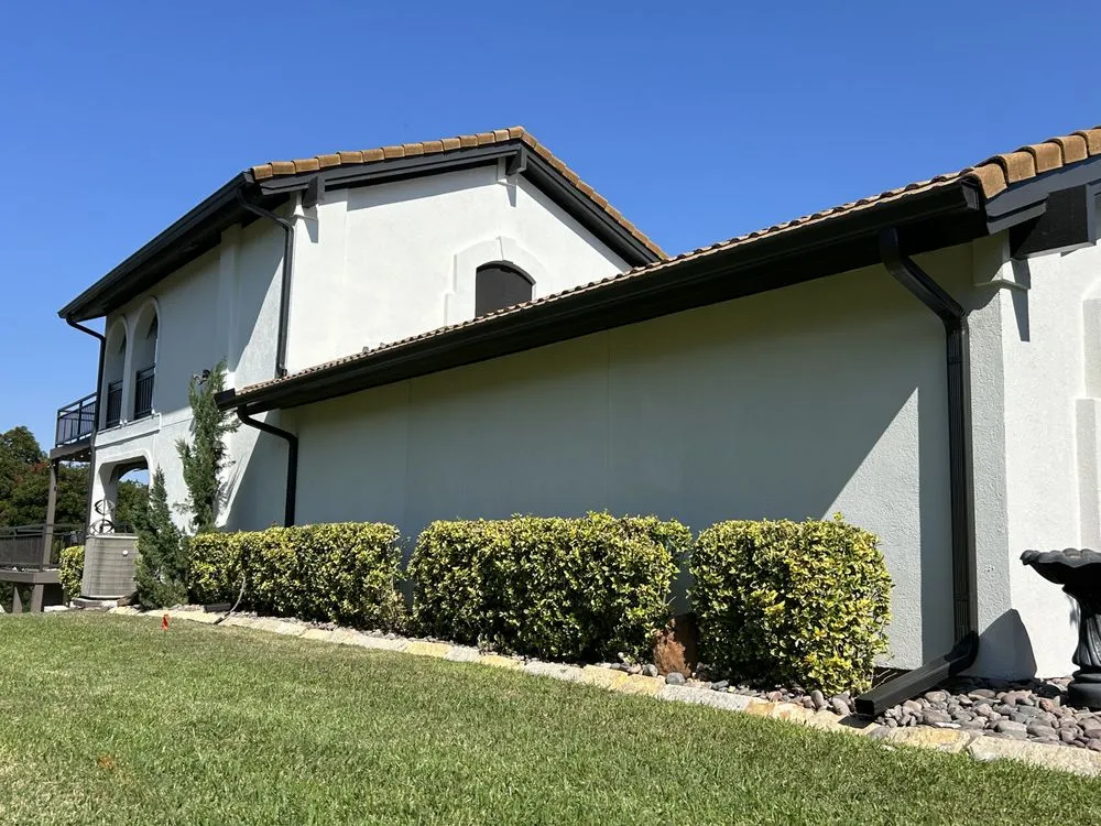 Reliable garden landscaping experts serving Forney, TX - Liberty Gutters