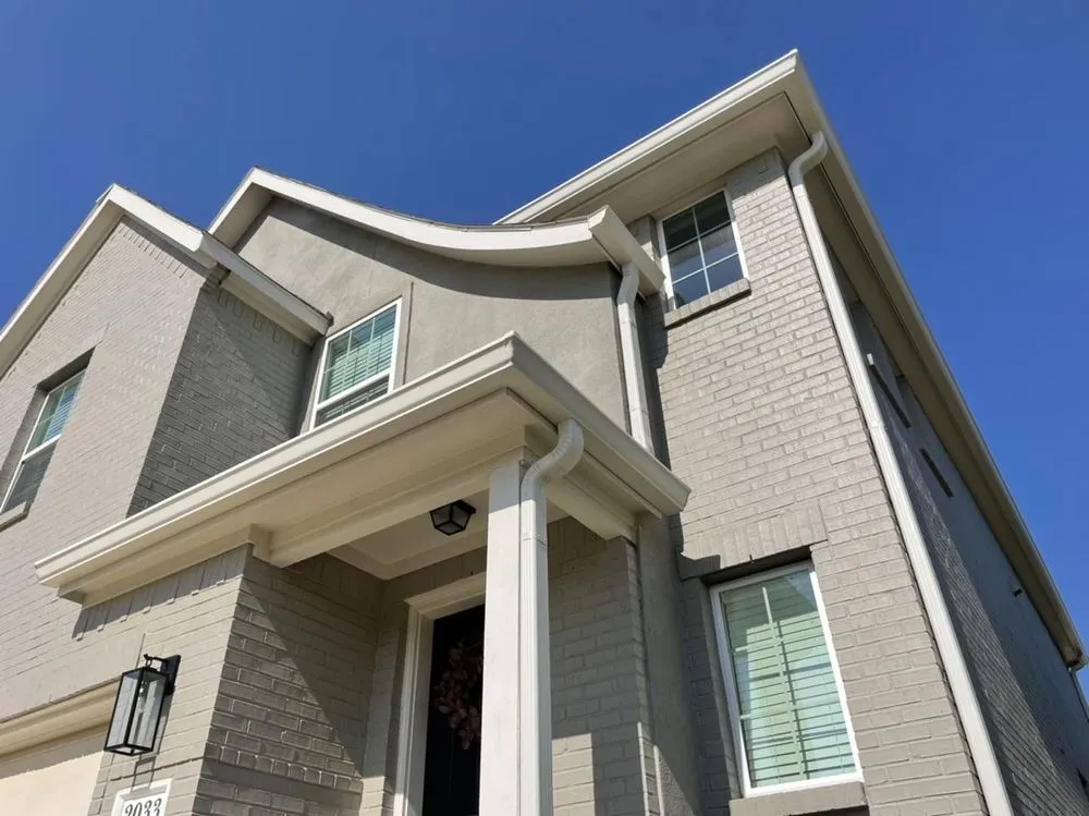 Reliable yard maintenance in Forney, TX - Liberty Gutters