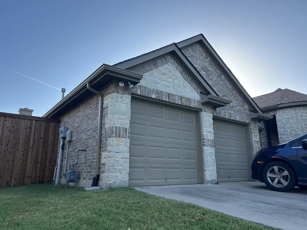 Affordable landscape installation experts serving Forney, TX - Liberty Gutters