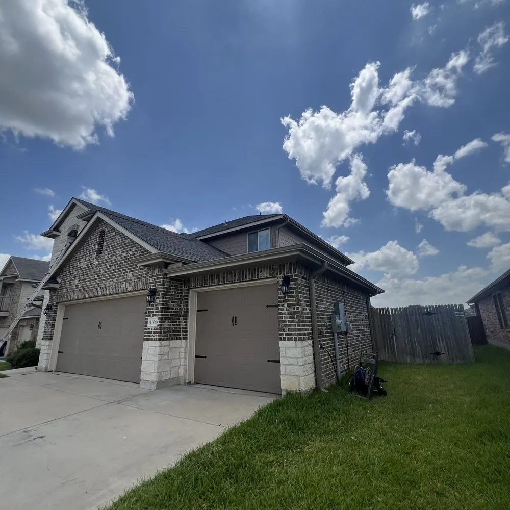 Local landscaping services for homes across Forney, TX - Liberty Gutters