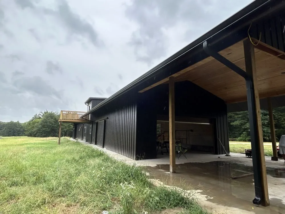 Reliable landscaping services for year-round maintenance across Forney, TX - Liberty Gutters