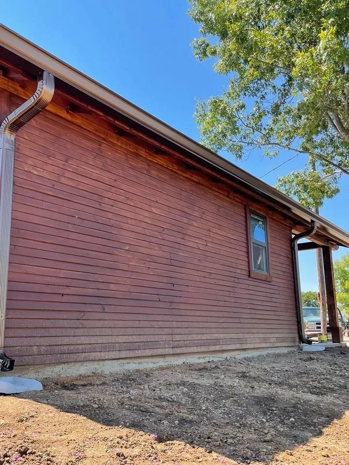 Trusted yard maintenance for outdoor upgrades across Forney, TX - Liberty Gutters