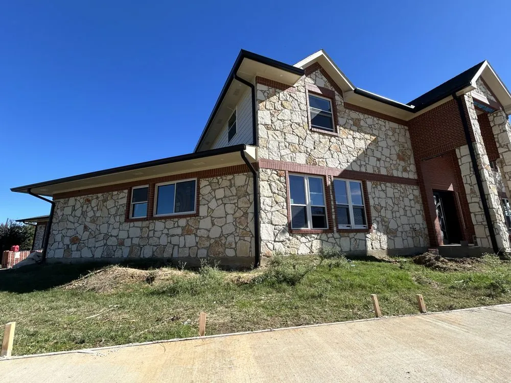 Reliable yard cleanup service in Forney, TX - Liberty Gutters