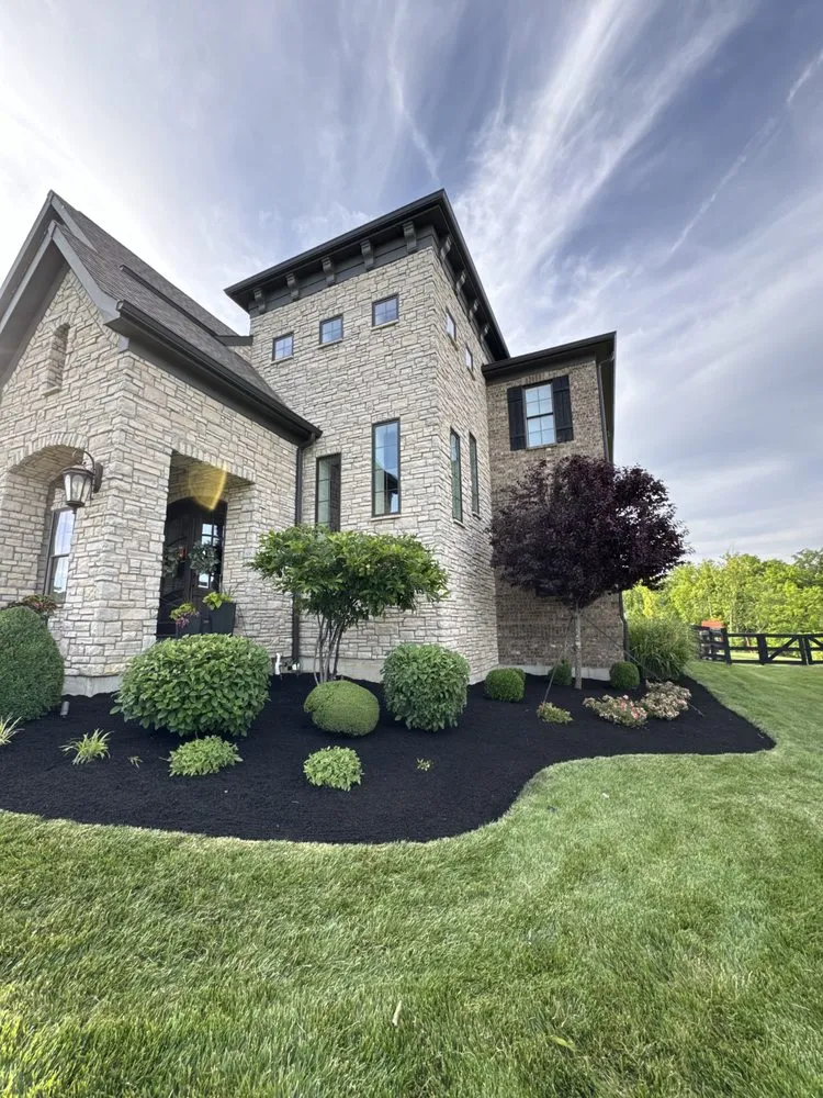Local residential landscaping in Liberty Township, OH - Liberty Heritage Nursery Farm