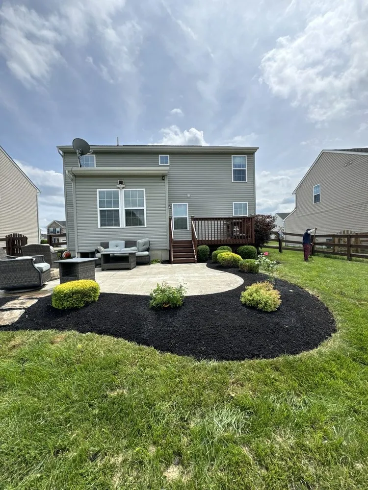 Top-rated yard maintenance for year-round maintenance across Liberty Township, OH - Liberty Heritage Nursery Farm