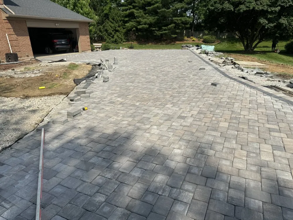 Top-rated landscape installation for homes across Liberty Township, OH - Liberty Heritage Nursery Farm