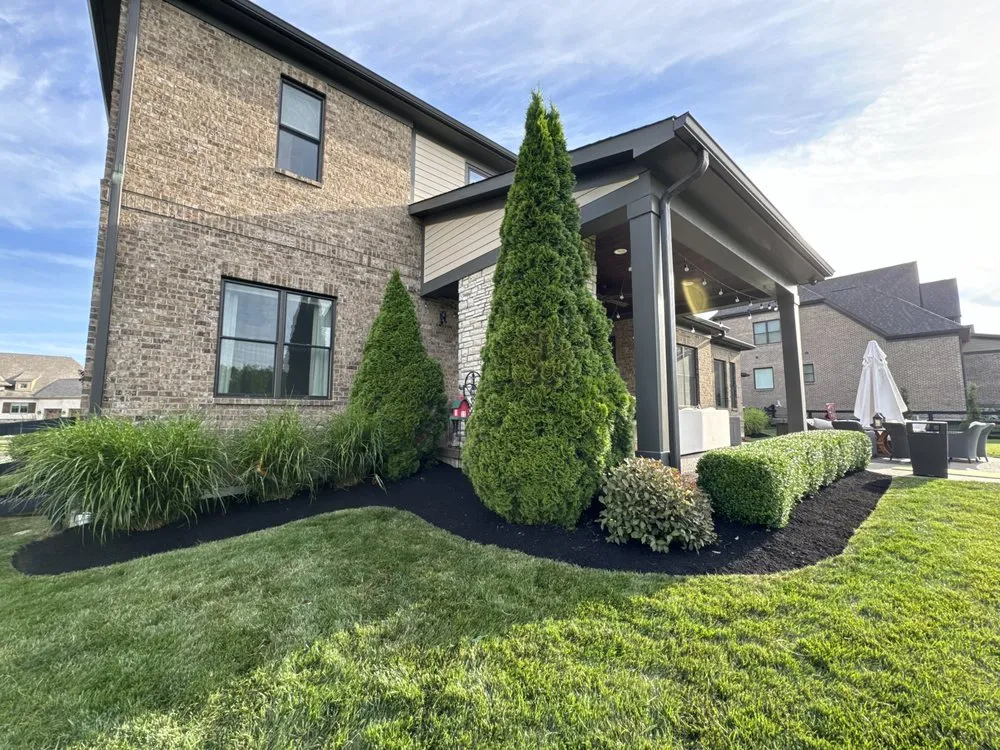 Local lawn care service experts serving Liberty Township, OH - Liberty Heritage Nursery Farm