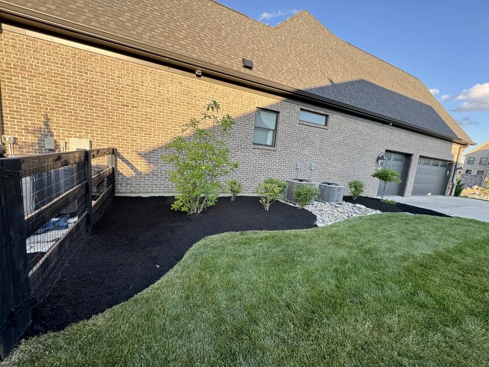 Local lawn care service in Liberty Township, OH by Liberty Heritage Nursery Farm