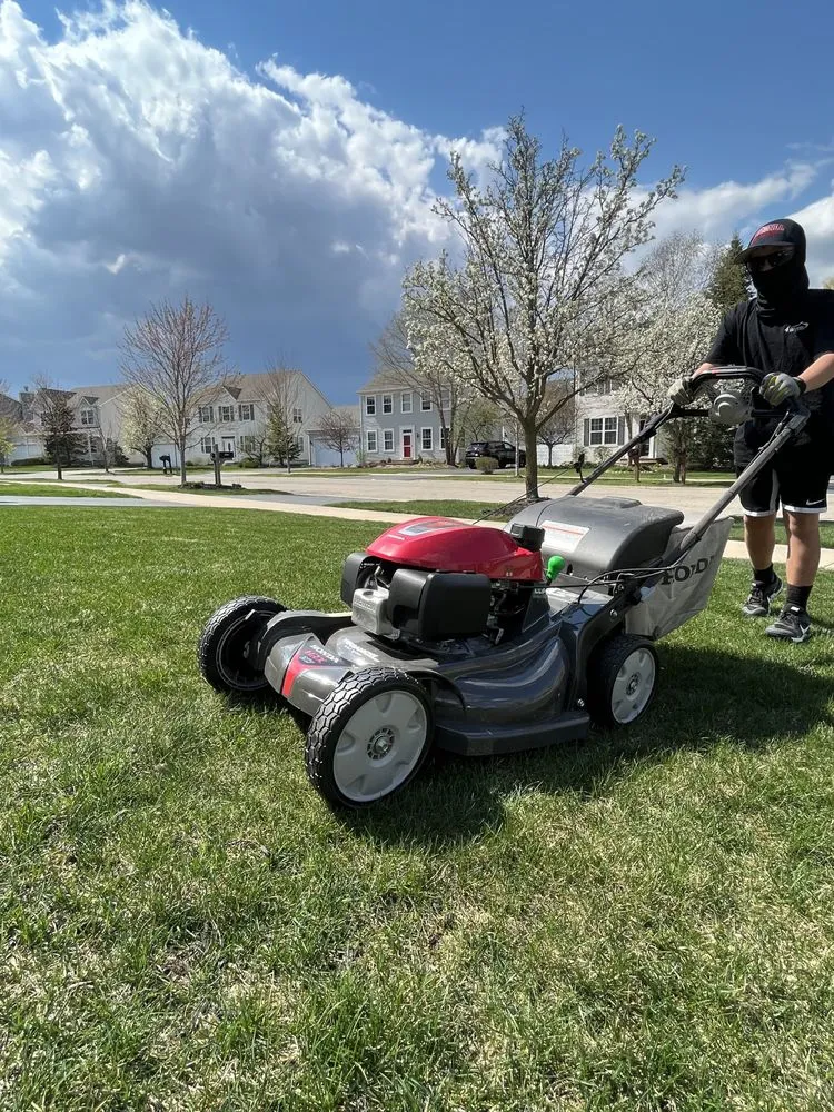 Trusted garden landscaping experts serving Wauconda, IL - Liberty Lakes Lawn Care