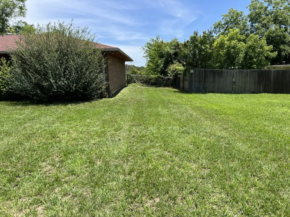 Expert lawn care service for outdoor upgrades across Overton, TX - Liberty Land And Lawn