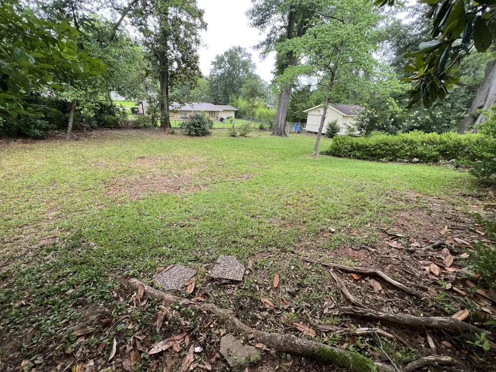 Custom residential landscaping experts serving Overton, TX - Liberty Land And Lawn