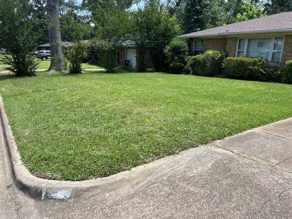 Top-rated landscape design in Overton, TX by Liberty Land And Lawn