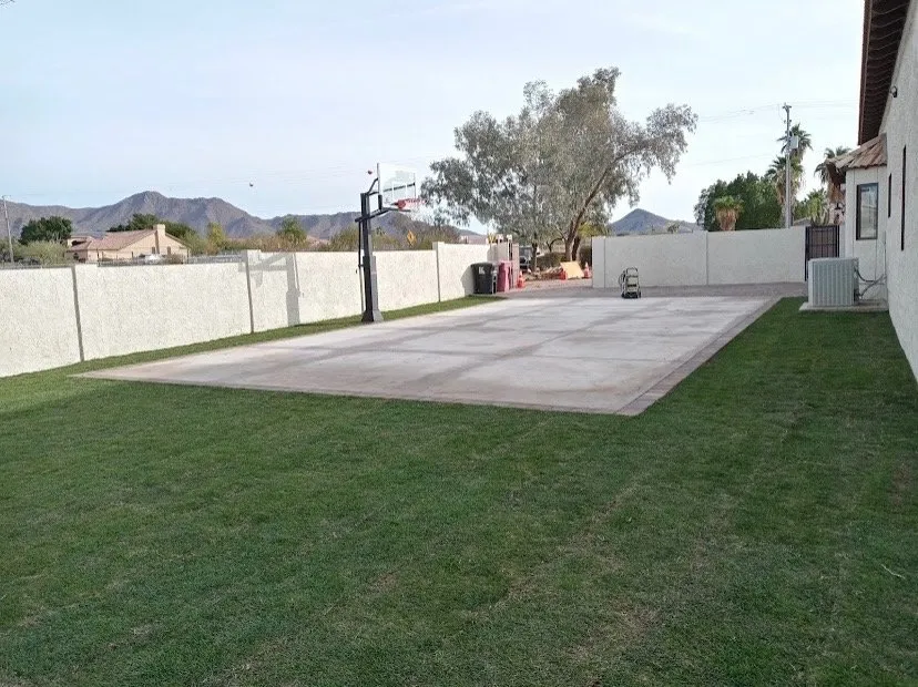 Custom landscape installation experts serving Queen Creek, AZ - Liberty Land Care
