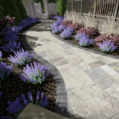 Local lawn care service for homes in Rigby, ID by Liberty Landscape & Lawn Specialists