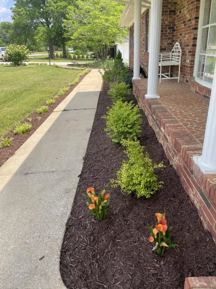 Professional yard maintenance near you across Ridgeway, SC - Liberty Landscape And Design