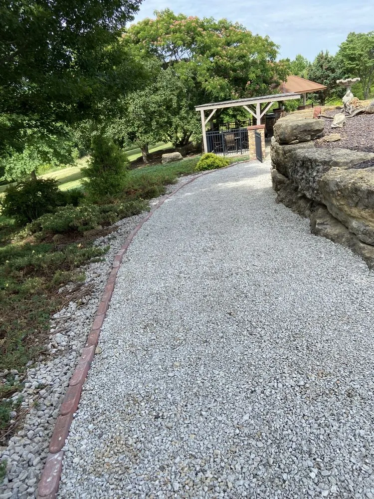 Custom lawn mowing service near you across Liberty, MO - Liberty Landscape