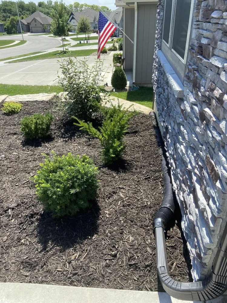 Professional landscape installation for year-round maintenance in Liberty, MO by Liberty Landscape