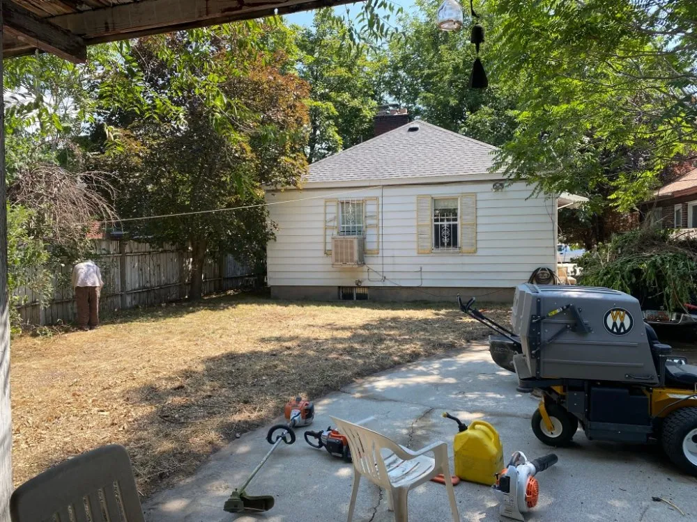 Top-rated residential landscaping in Salt Lake City, UT by Liberty Landscape